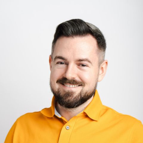 Zdjęcie profilowe - Tomek Michalski